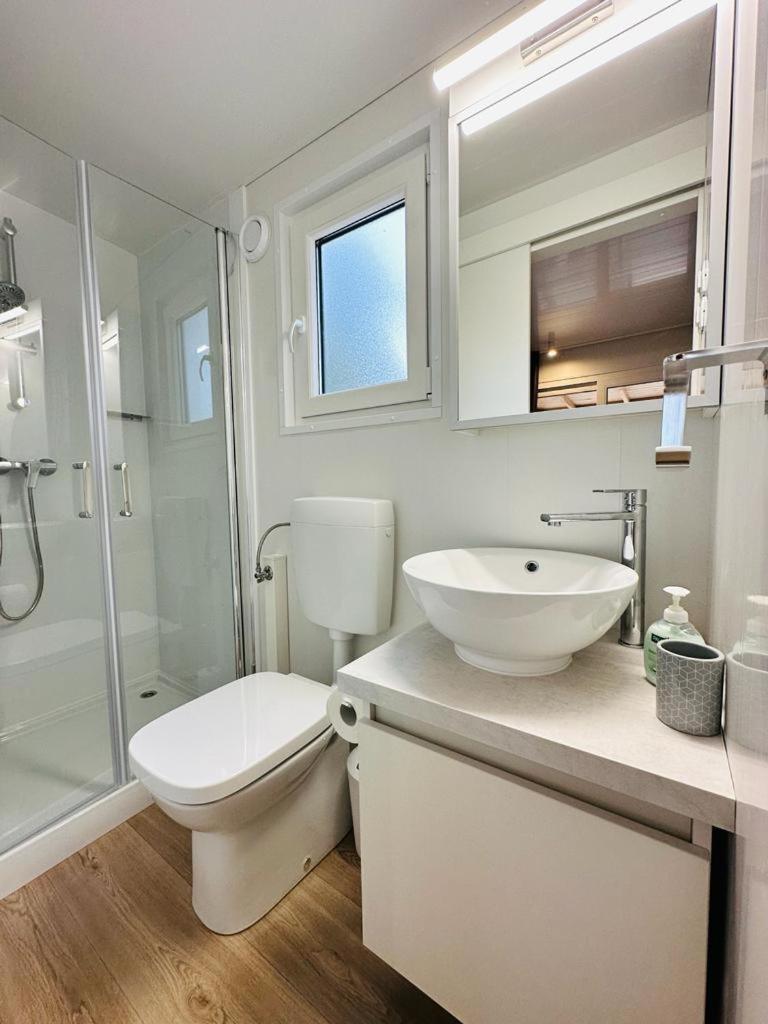 Mobile Home - Sea La Vie Biograd Na Moru Extérieur photo