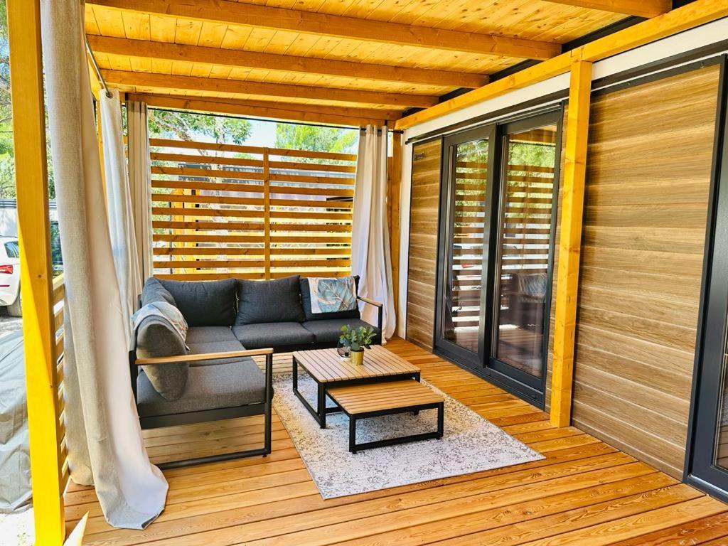 Mobile Home - Sea La Vie Biograd Na Moru Extérieur photo