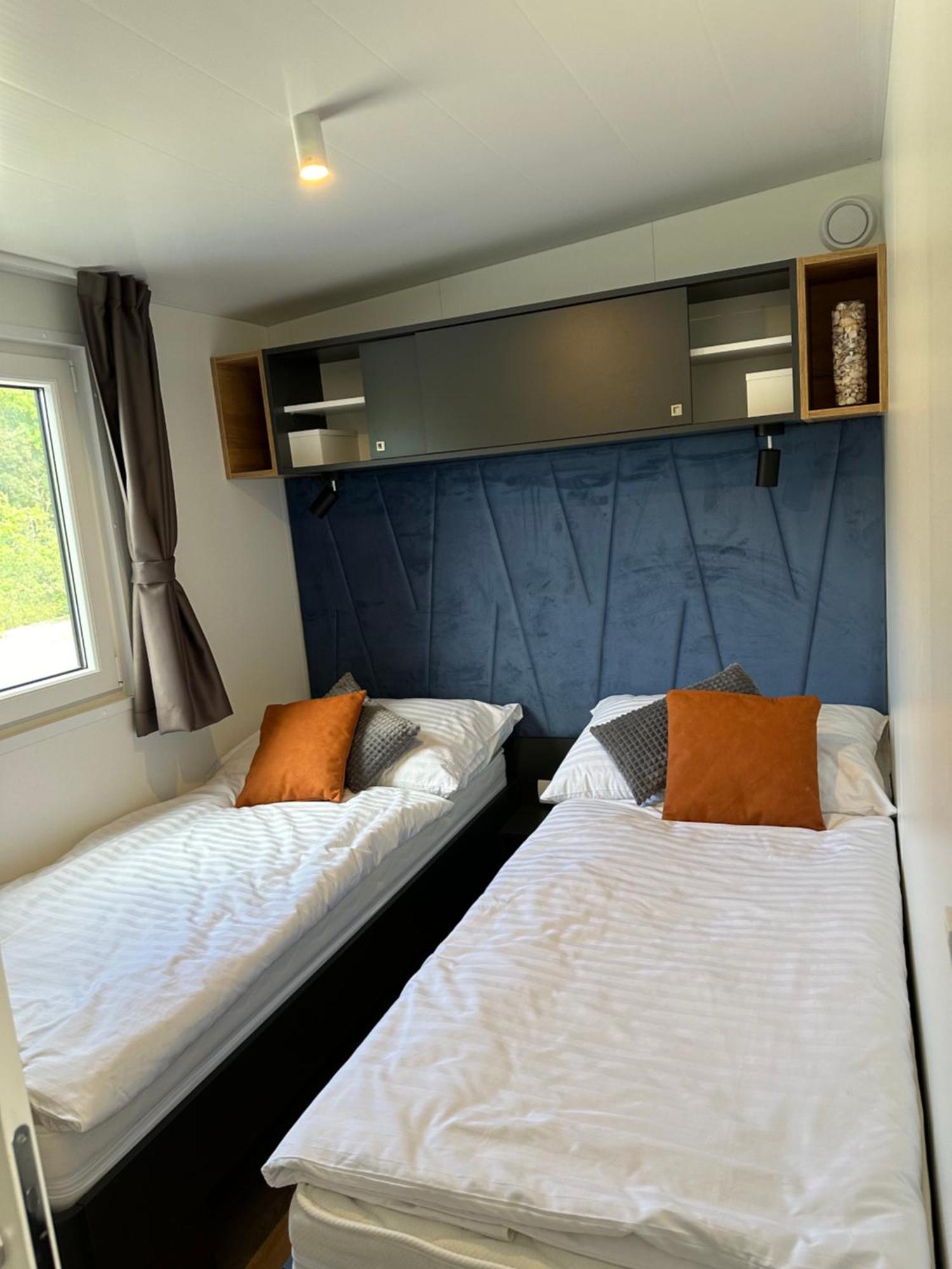 Mobile Home - Sea La Vie Biograd Na Moru Extérieur photo
