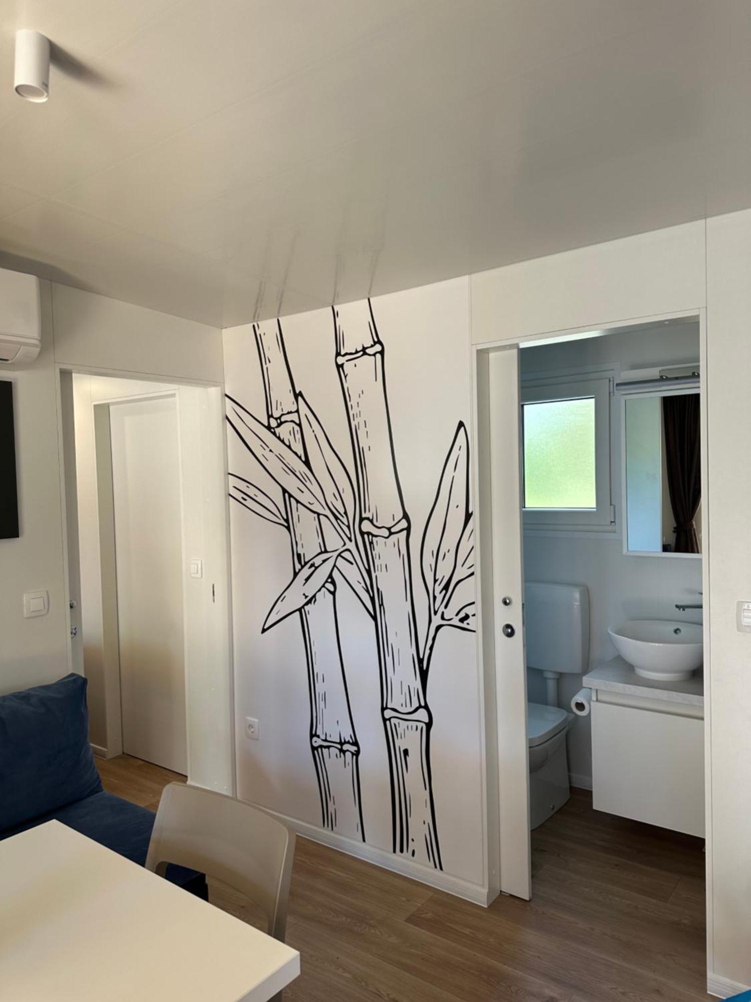 Mobile Home - Sea La Vie Biograd Na Moru Extérieur photo