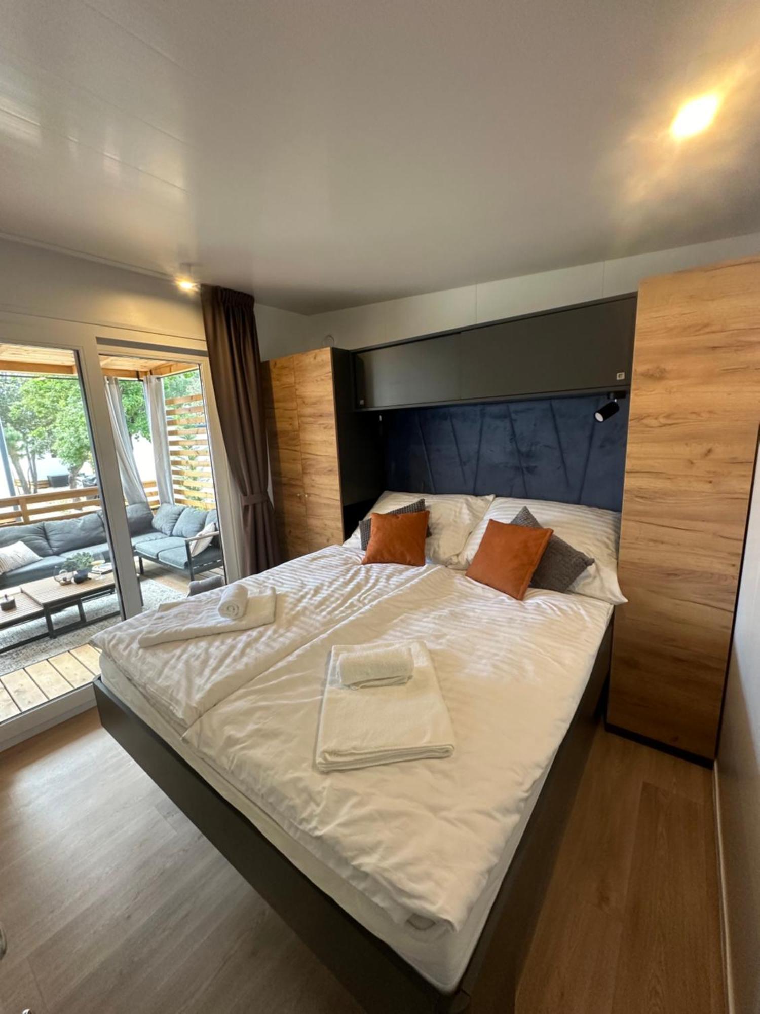 Mobile Home - Sea La Vie Biograd Na Moru Extérieur photo