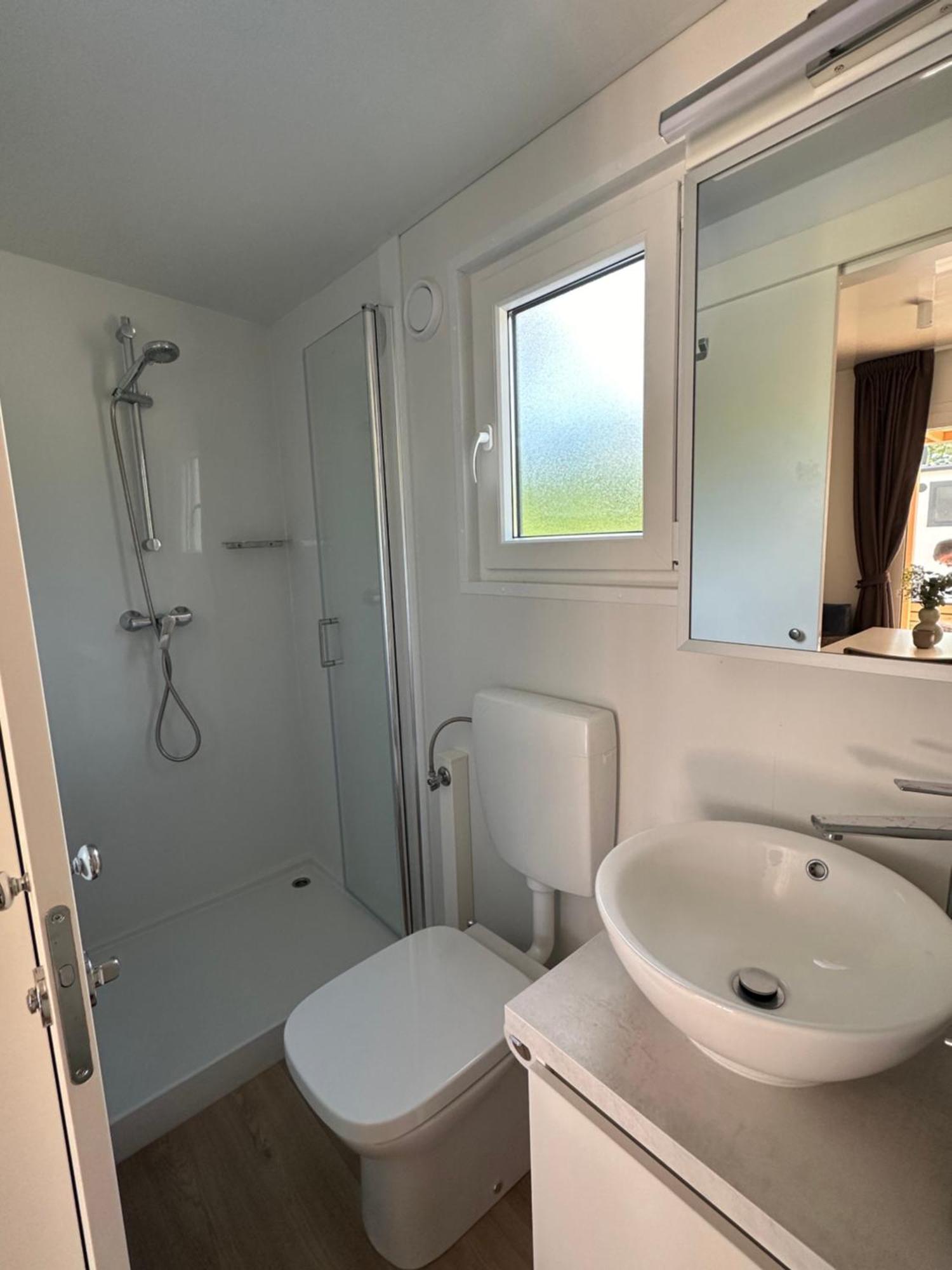 Mobile Home - Sea La Vie Biograd Na Moru Extérieur photo