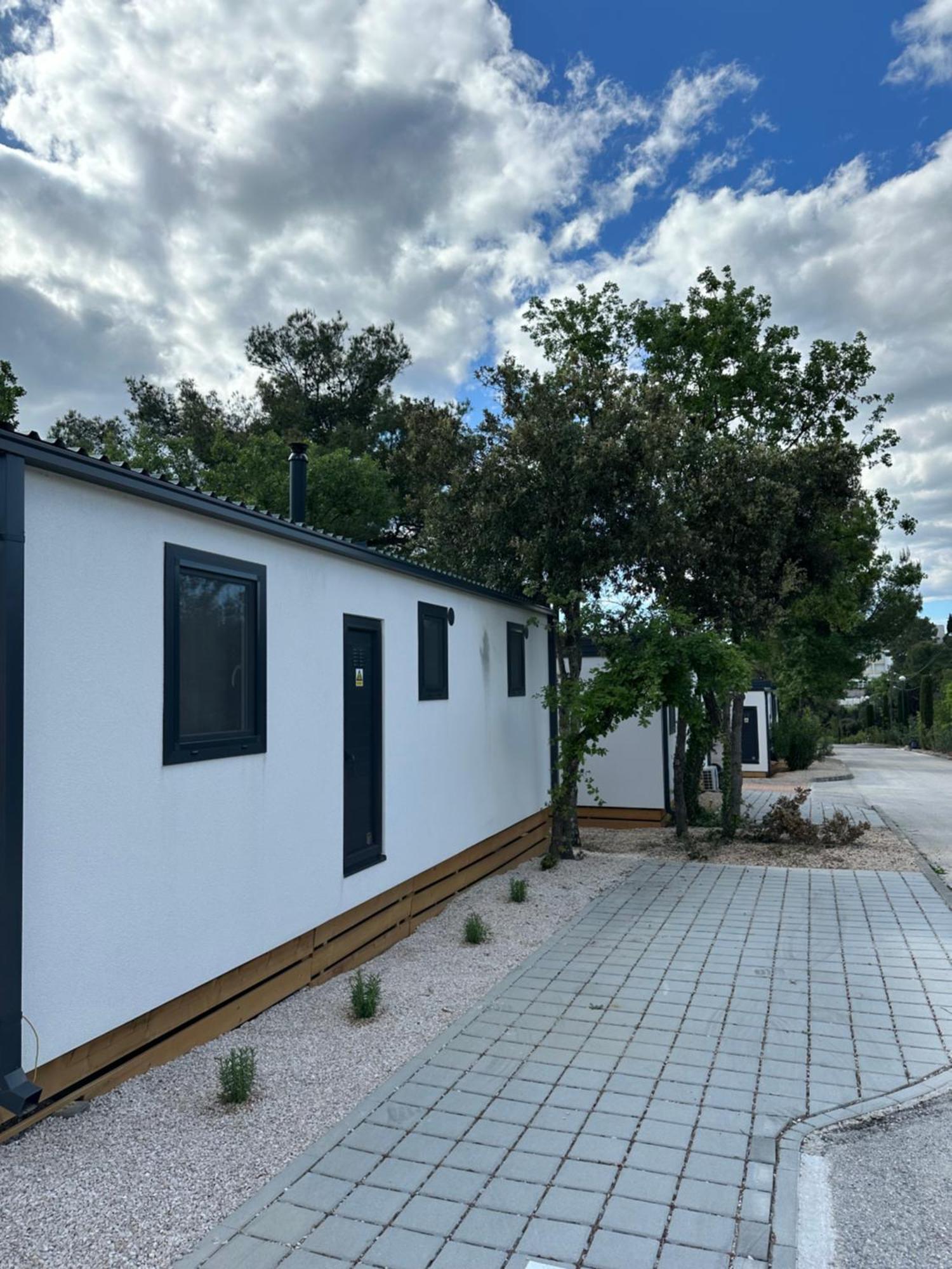 Mobile Home - Sea La Vie Biograd Na Moru Extérieur photo