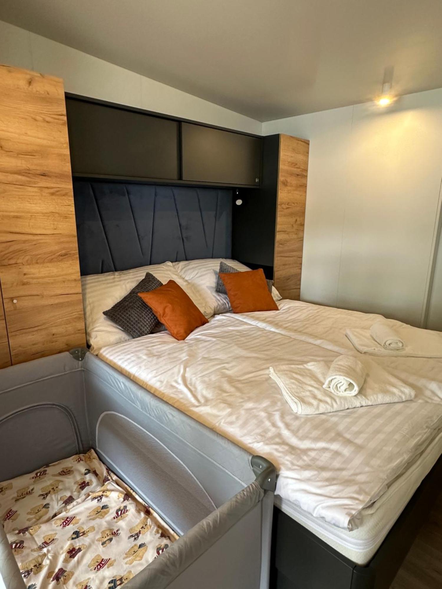 Mobile Home - Sea La Vie Biograd Na Moru Extérieur photo