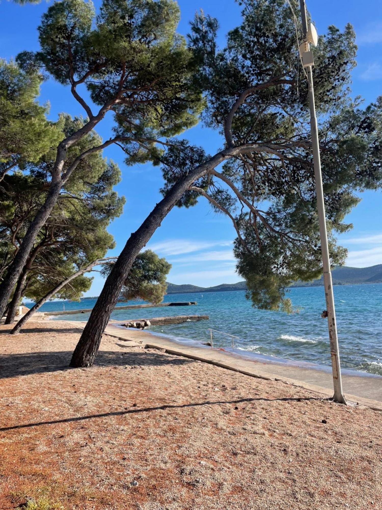 Mobile Home - Sea La Vie Biograd Na Moru Extérieur photo