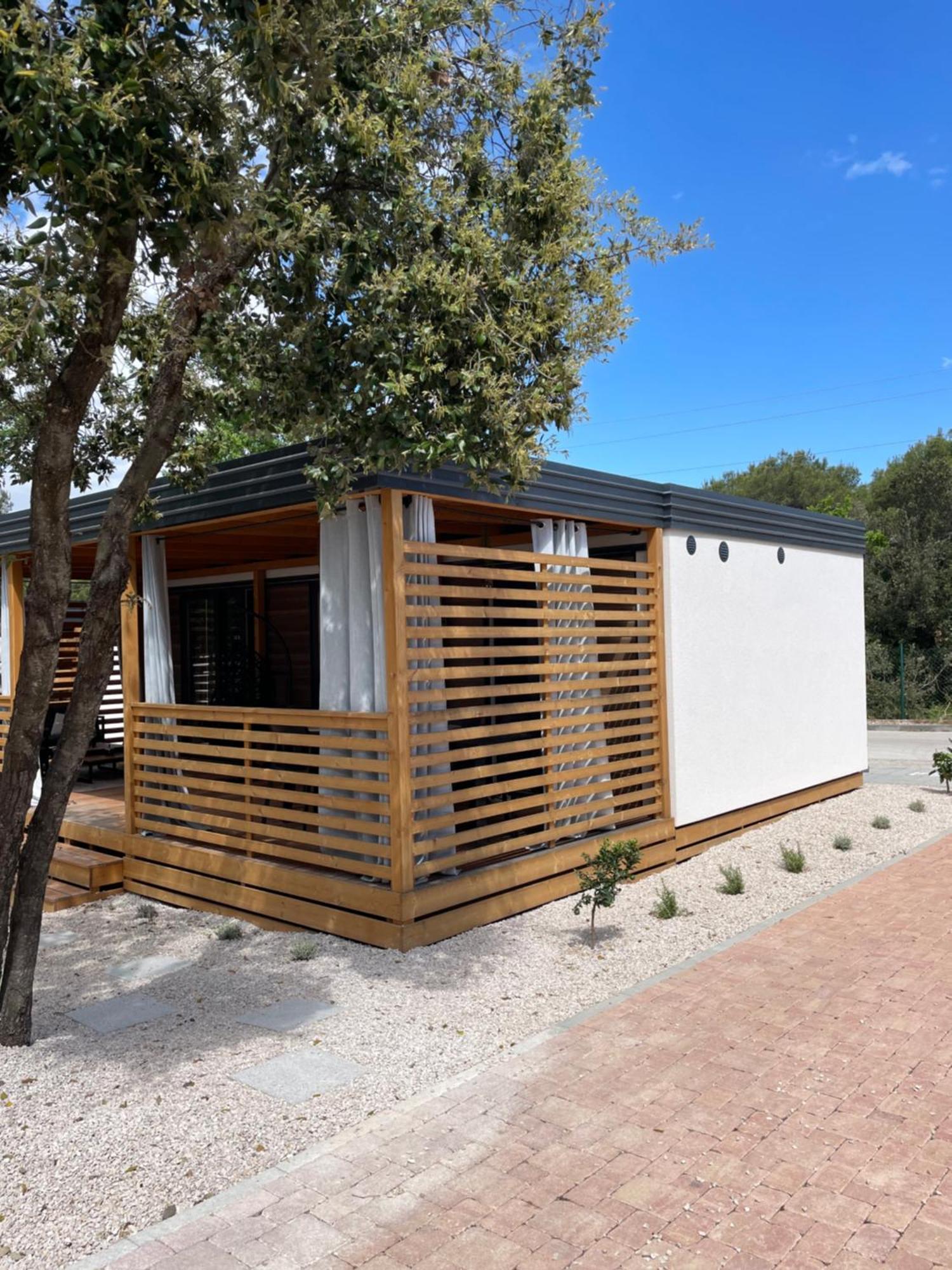 Mobile Home - Sea La Vie Biograd Na Moru Extérieur photo